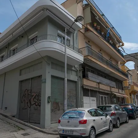 Tompazi 2 Apartment Kavala