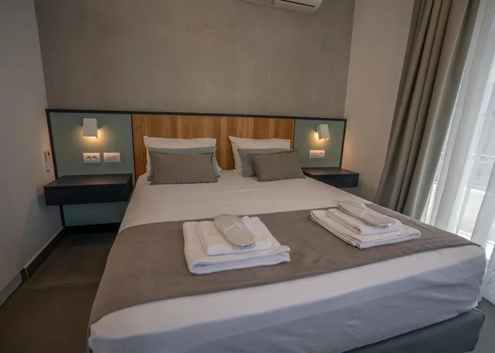 Tompazi 2 Apartman Kavála