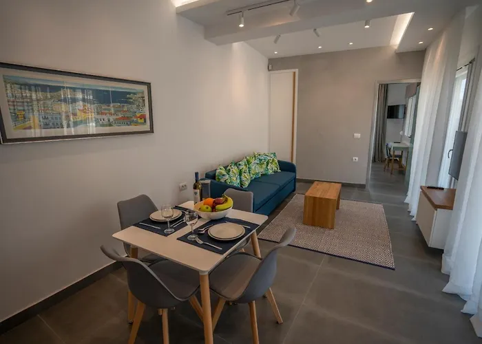 Tompazi 2 Apartman *