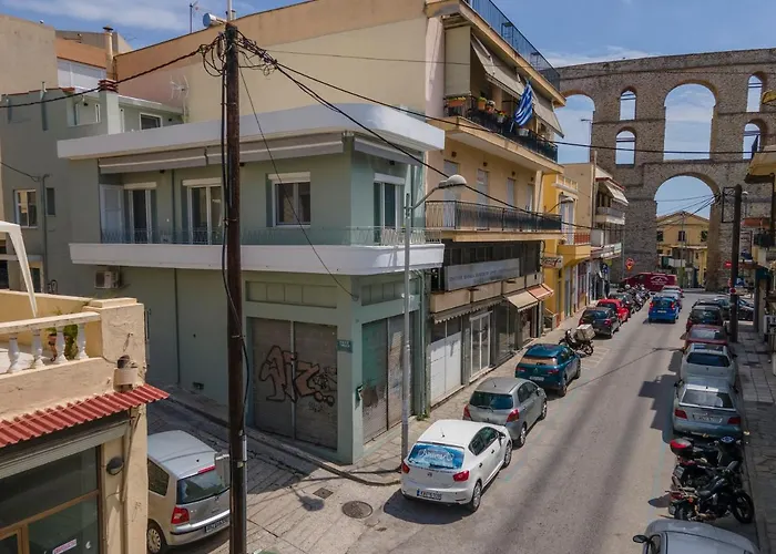 Tompazi 2 Apartman Kavála