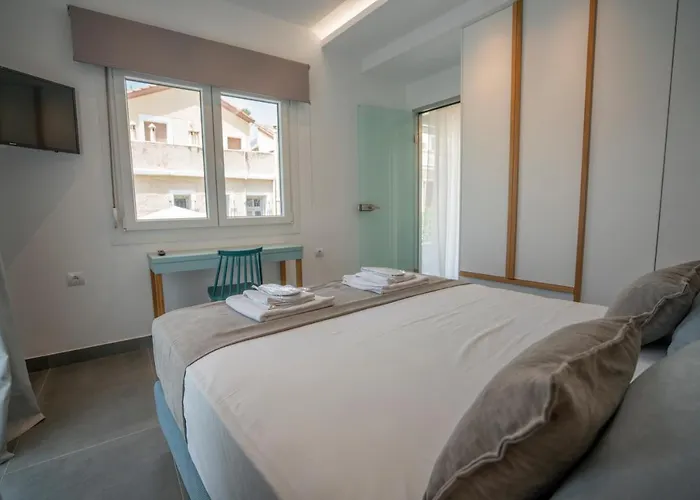 Apartman Tompazi 2 Kavála
