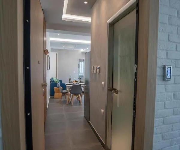 Apartman Tompazi 2 Kavála