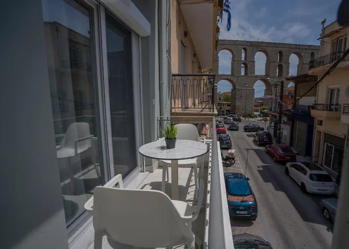 Tompazi 2 Apartman Kavála